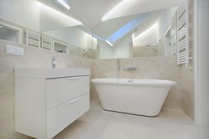 Baño descalcificador