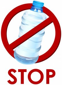 NO PLASTIC