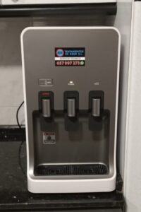FUENTE OCEAN EDITION SOBREMESA